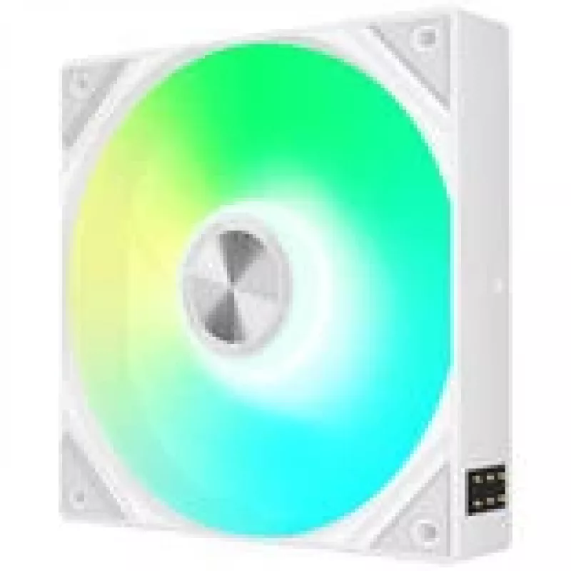 TRYX ROTA SL ARGB Reverse Fan - 3er-Packung 120mm Weiß (F-R120R-AM3M-G0W)