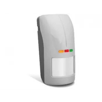 Bewegungsmelder SATEL OPAL-PLUS-GY grau, einstellbare Empfindlichkeit, ohne Montagehalterung