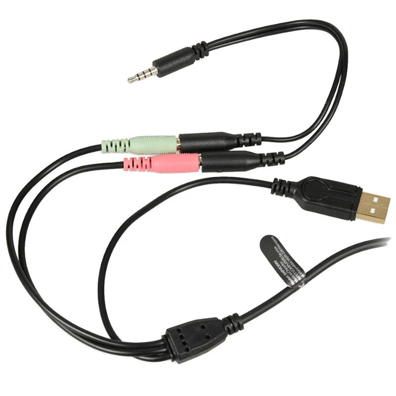 I-BOX X3 Gaming-Kopfhörer mit Mikrofon