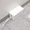 Kabelbox-Organizer, weiß