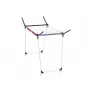 Leifheit Pegasus 180 Classic Bodenständer Blau, Weiß