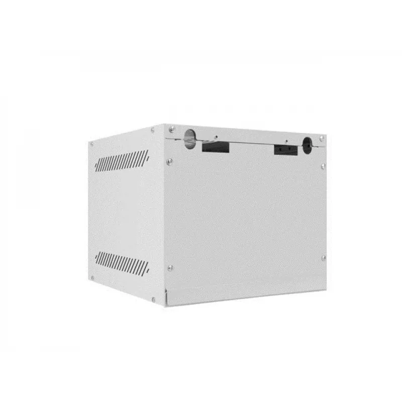 Wandmontage-Rack LANBERG WF10-2304-00S 4U, 280×310×247 mm, Tiefe 240 mm, 20 kg Kapazität, IP20, schwarz