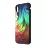 Displayschutzglas Tellur Cover Glass print für iPhone XS Max — bedrucktes gehärtetes Glas