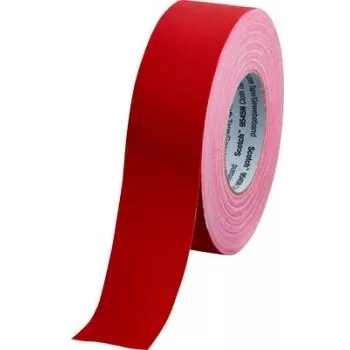 Gewebeklebeband 3M 9545N 50 mm x 50 m, rot