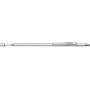 KS TOOLS 5,10cm (2) 1 Teleskop-Magnethalter, 150-675mm (550.1001)