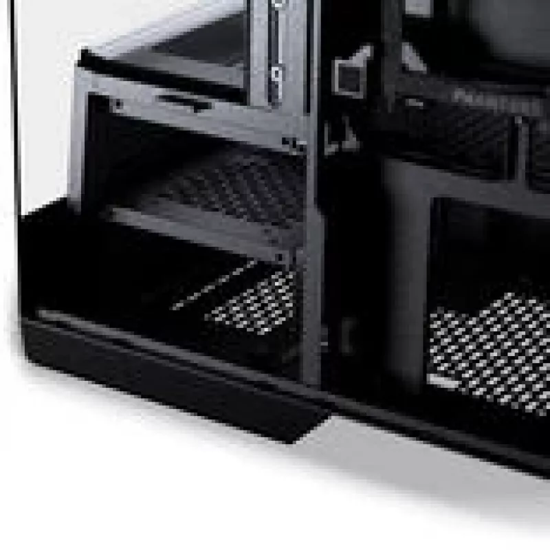 Computer-Gehäuse Phanteks Evolv S2 Midi-Tower E-ATX Schwarz