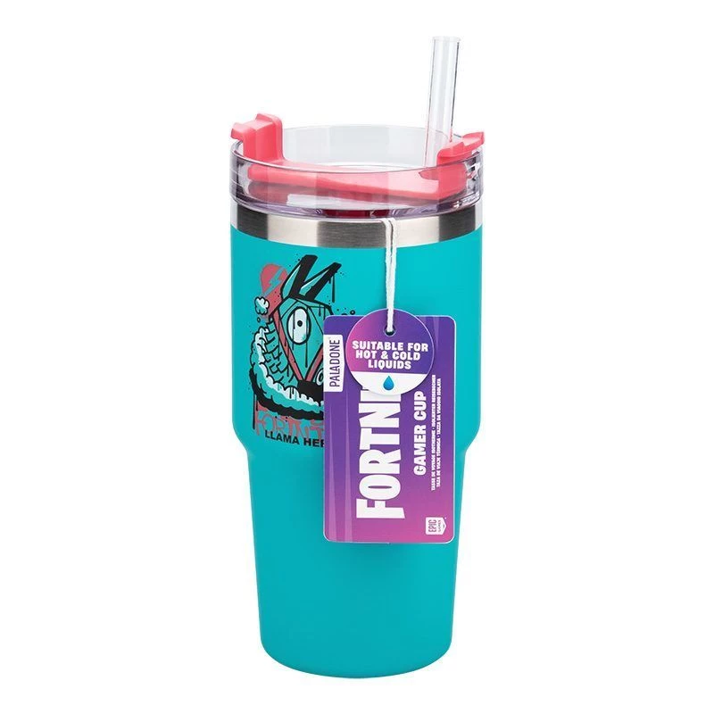 Thermobecher Paladone Gamer Cup PP14598FO Fortnite Design 300 ml