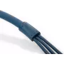 YUV-Komponentenkabel (3x RCA-Stecker/3x RCA-Stecker) - 3,0 m RCA-Kabel für RGB-Videoübertragung