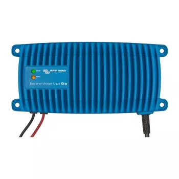 Ladegerät Victron Energy Blue Power IP67 12V 25A – wasserdichtes Batterieladegerät für 12-V-Systeme