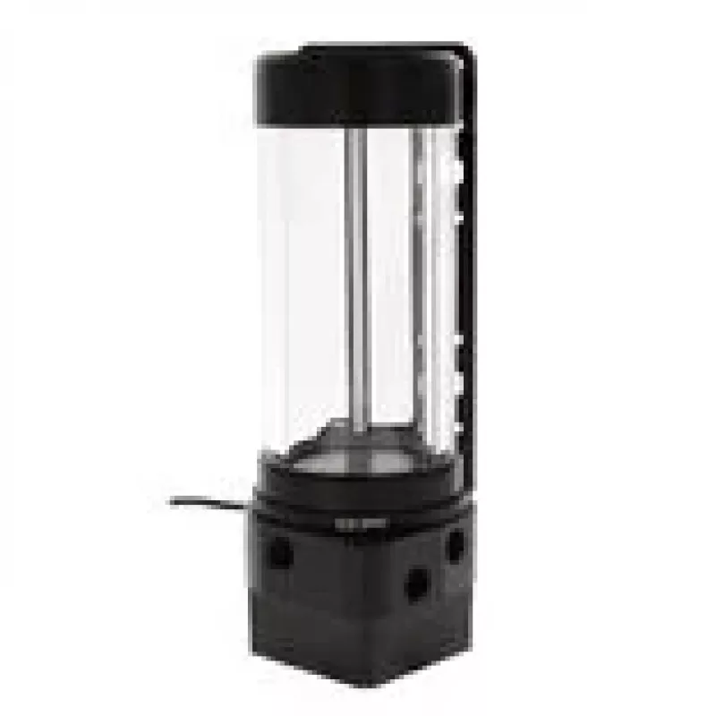 XSPC Pumpen- und Reservoirkit D5 mit ARGB-Beleuchtung, schwarz — Pumpe-Reservoir-Kombination