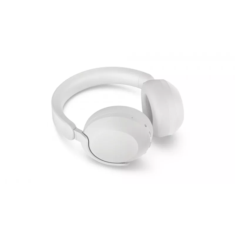 Philips TAH8000EWT/00 Kopfhörer/Headset Kabellos Kopfband Anrufe/Musik USB Typ-C Bluetooth Weiß