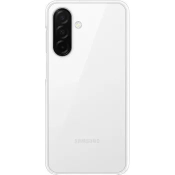 Transparente Schutzhülle für Samsung A26 von Samsung, Modell EF-QA266CTEGEU
