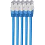 Netzwerkkabel ShiverPeaks BS75711-HB-SET5 1m Cat6 S/FTP