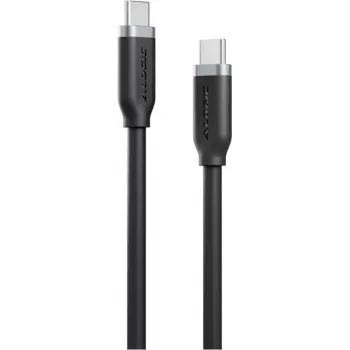 Alogic USB-Kabel - 24-Pin USB-C (M) auf 24-Pin USB-C (M) (ELSI5U2CCBK2)