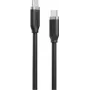 Alogic USB-Kabel - 24-Pin USB-C (M) auf 24-Pin USB-C (M) (ELSI5U2CCBK2)