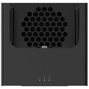 MD200 Nighthawk Mobile Hotspot Cradle, Adapter schwarz