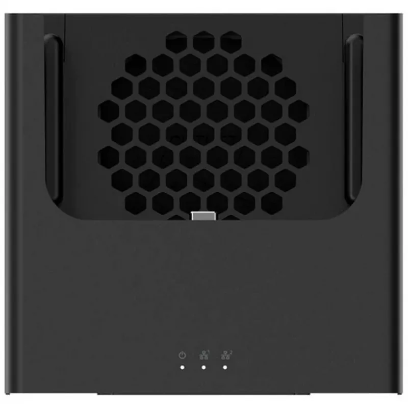 MD200 Nighthawk Mobile Hotspot Cradle, Adapter schwarz
