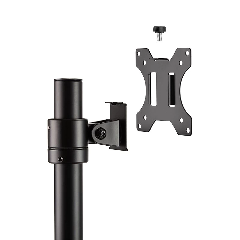 Monitorhalterung LogiLink BP0110 81,3 cm (32 Zoll) Schreibtisch Schwarz