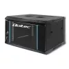 Qoltec 54462 RACK Schrank 19 | 6U | 600 x 370 x 450