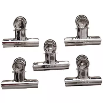 Maul 2177096 Silber