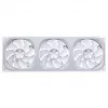 JONSBO ZA-360WR 360mm Flüssigkeitskühlungsradiator mit drei 120mm Lüfterplätzen