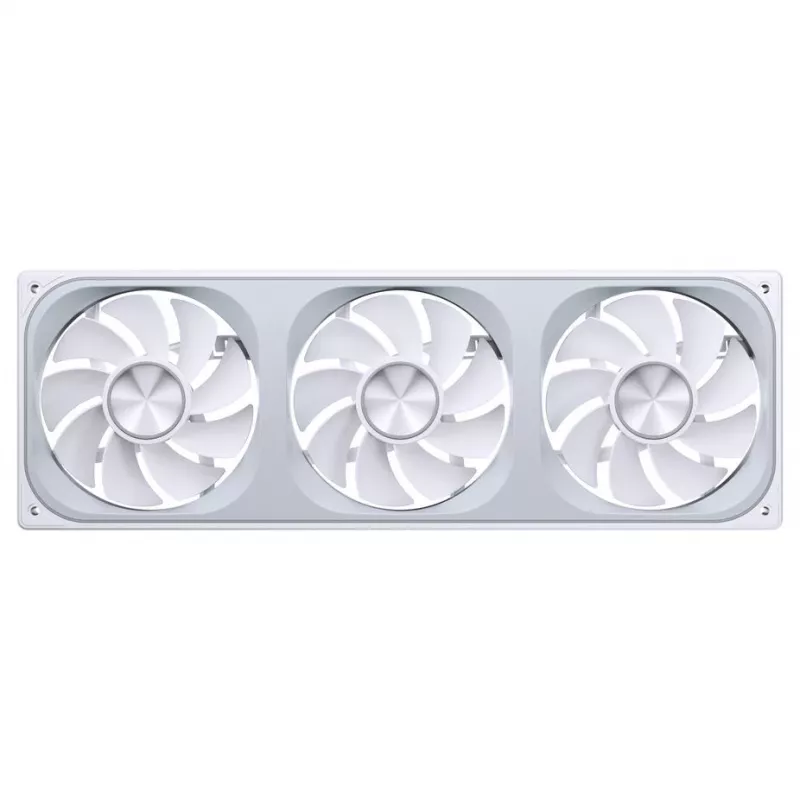 JONSBO ZA-360WR 360mm Flüssigkeitskühlungsradiator mit drei 120mm Lüfterplätzen