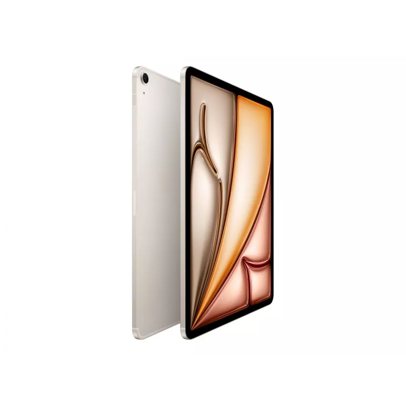 Apple iPad 13-Zoll Air Wi-Fi + Cellular 256GB - Starlight