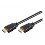 Goobay | High Speed HDMI-Kabel mit Ethernet | 61163 | HDMI-Stecker (Typ A) | HDMI-Stecker (Typ A) | HDMI zu HDMI | 10 m