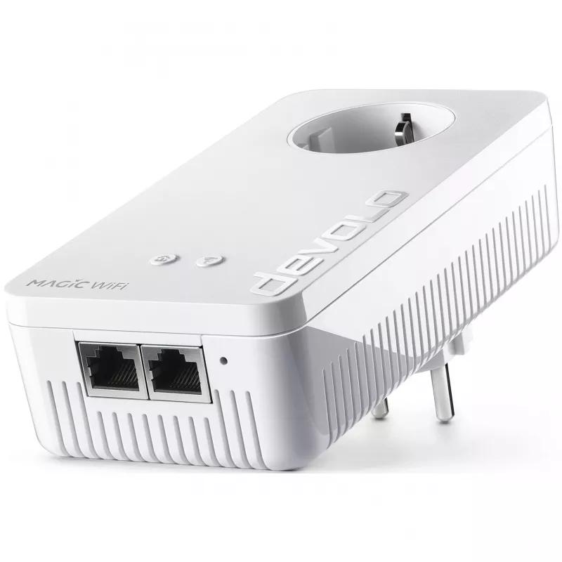 Magic 1 WiFi 2-1-2 Starter Kit, Powerline zwei Adapter