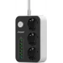 Tragbare Powerbank Energizer EPB2500W00EU 2500mAh kompaktes Design, USB-Ausgang