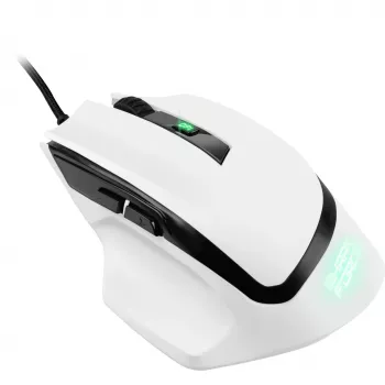 Maus Sharkoon SHARK Force II USB Typ-A Optisch 4200 DPI