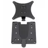 LCD Halterung Ergotron Quick Release 60-589-060 Schwarz Metall