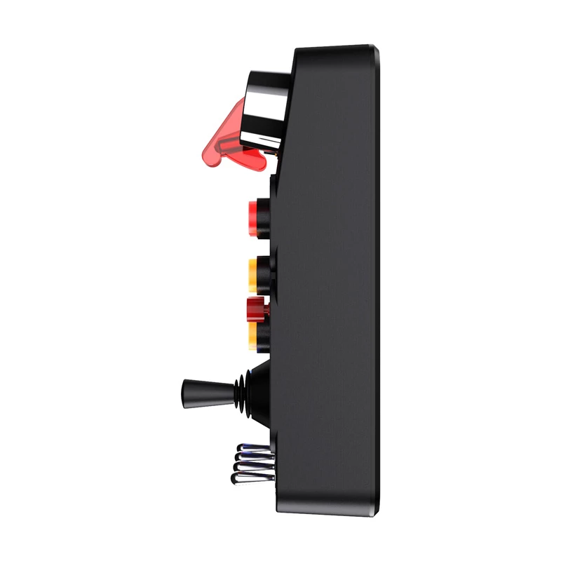Steuerbox Tastenpanel PXN PXN-CB1 für Simracing — externes Schalterpanel mit mehreren Tasten