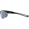 Sport-Radbrille Alpina Nylos HR Schwarz