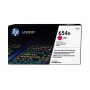 HP 654A Magenta Original LaserJet Tonerkartusche