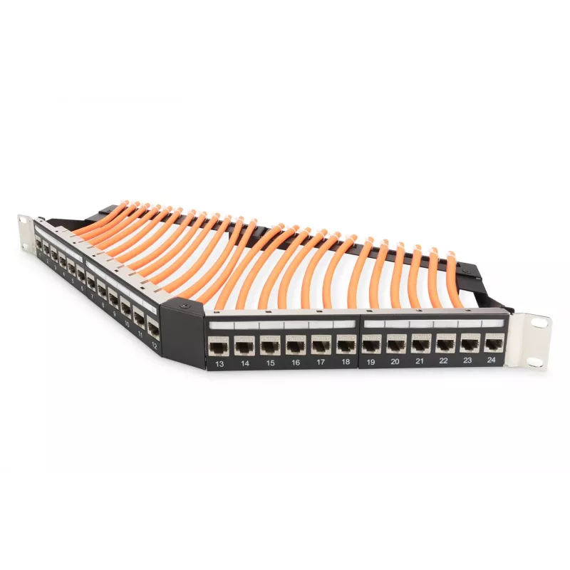 Keystone-Modul CAT 6A Digitus DN-93615-24
