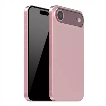 dbramante LyngeMSICON-iPhone17Air-PinkSand Rückabdeckung Case