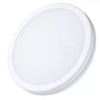 OEM LED-Strahler VISIONAL VS-FL-30-PIR-IP65/W — 30W, 3600 lm, PIR-Sensor, IP65