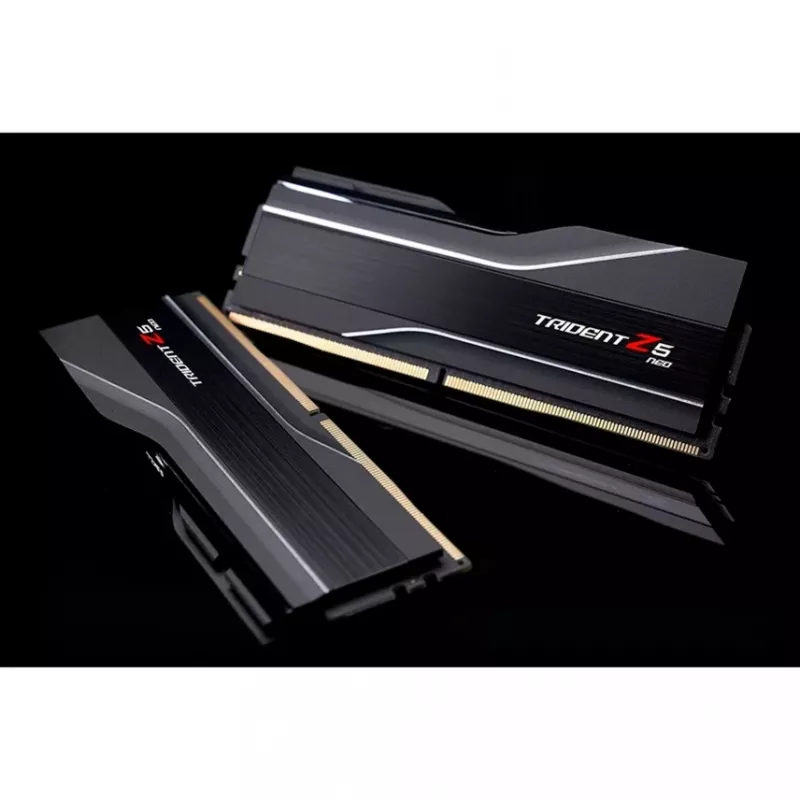 RAM-Modul G.SKILL DDR5 64GB (2x32GB) 6000MHz CL30 288-polig DIMM 1,4V EXPO/XMP 3.0 mit Kühlkörper