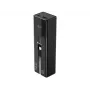 Tragbare Powerbank TRACER Quant 10000 mAh Li-Ion, PD & QC3.0, 3 Anschlüsse (2×USB-C, 1×USB-A), 100W, Schwarz