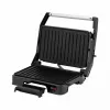 Elektrogrill Jata JEGR1124 mit Antihaftbeschichtung und einstellbarer Temperatur