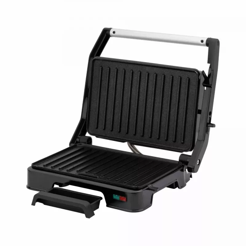 Elektrogrill Jata JEGR1124 mit Antihaftbeschichtung und einstellbarer Temperatur