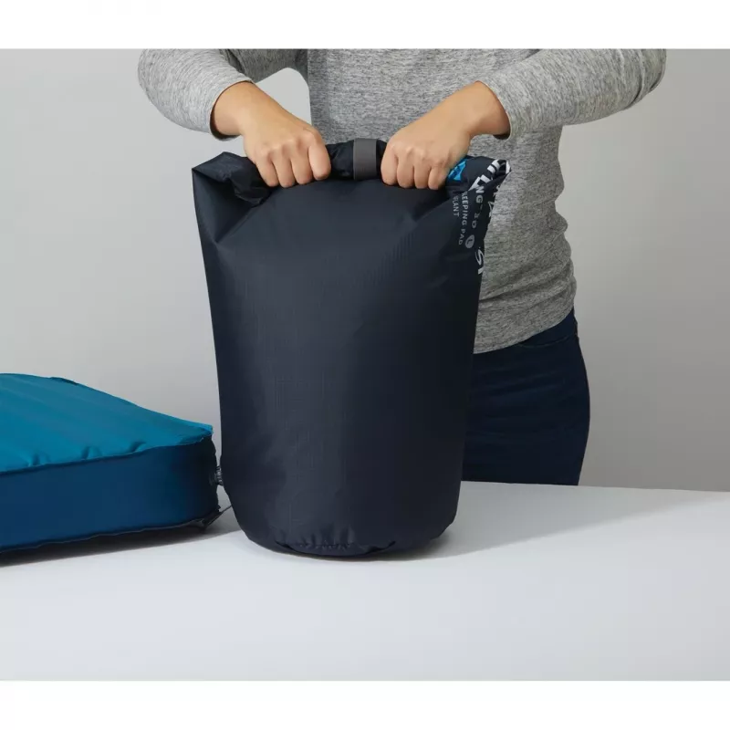 Therm-a-Rest MondoKing 3D Single Matratze Blau Unisex