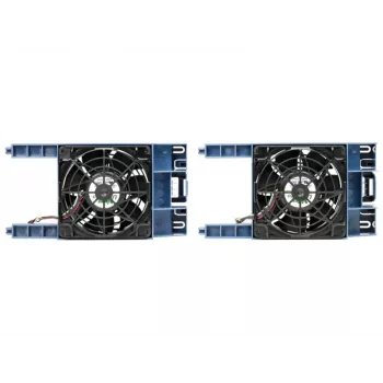 Lüfter HPE P47219-B21 Schwarz Blau Computer-Kühlsystem