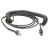 USB-Kabel Motorola 2,8 m CBA-U32-C09ZAR
