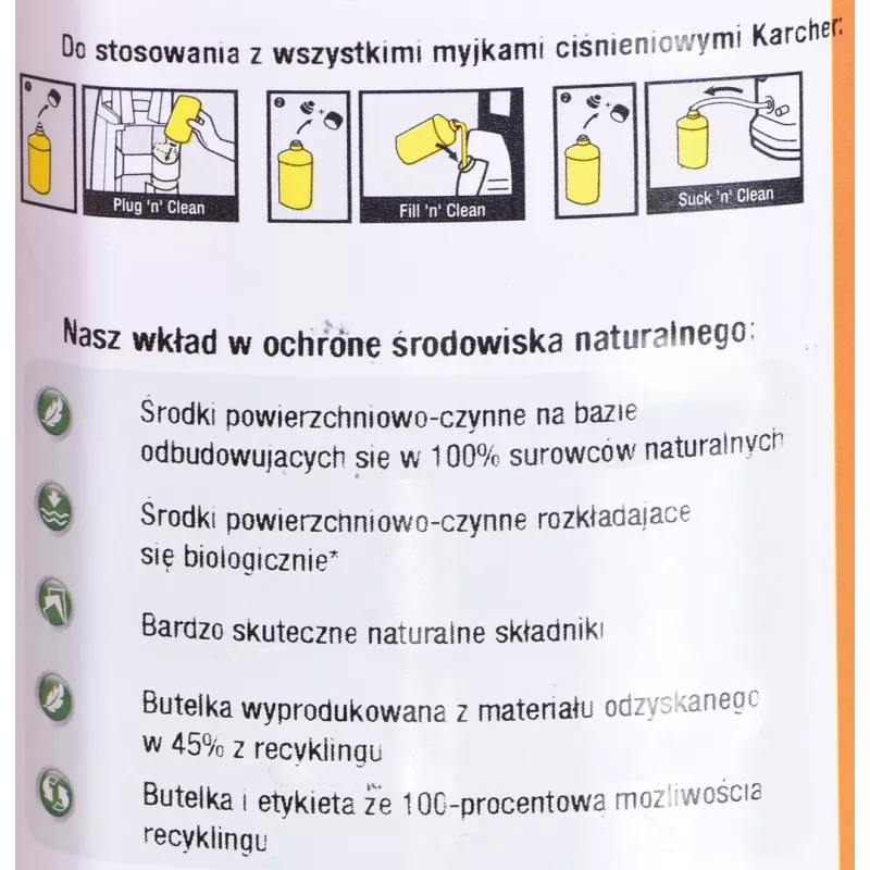 Kärcher 6.295-758.0 Allzweckreiniger 1000 ml