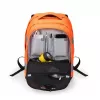 Laptop 15,6 Zoll Rucksack Hi-VIS 25 l Orange