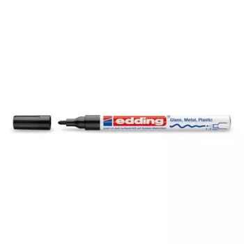 Marker Edding 751 Schwarz