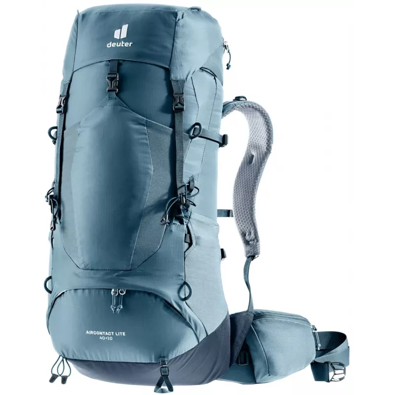 Rucksack Deuter Aircontact Lite 40 + 10 Erweitertes Volumen 10 L