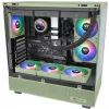 Thermaltake CT140 EX Reverse ARGB 140mm Lüfter 3er-Pack - Matcha-Grün